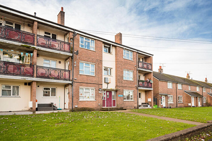 2 Bedroom Flat For Sale In Ffordd Powell, Wrexham, LL11