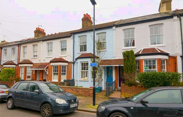 2 Bedroom House To Rent In Magnolia Road, Chiswick, London, Uk, W4