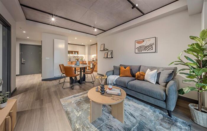 1 Bedroom Apartment To Rent In Luna, Wembley Park, HA9