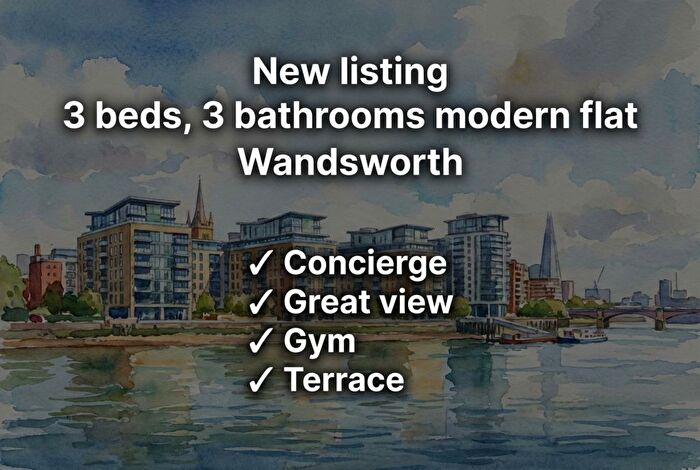 3 Bedroom Flat To Rent In Nine Elms Lane, London, SW8