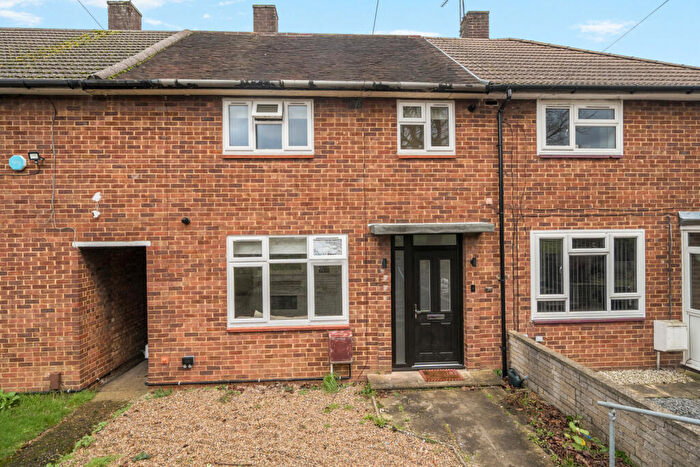 3 Bedroom Terraced House For Sale In Curtismill Way, Orpington, BR5