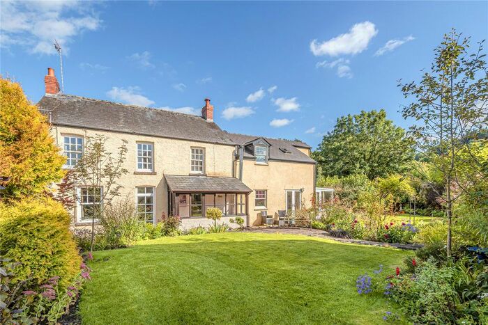 6 Bedroom Detached House For Sale In Talybont-On-Usk, Brecon, Powys, LD3