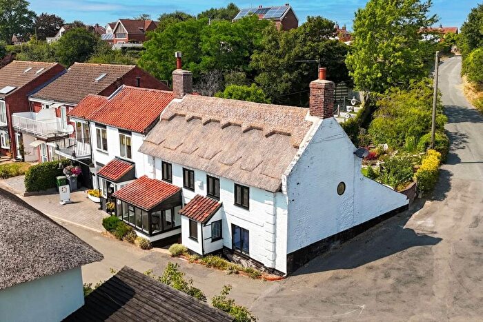 3 Bedroom Semi-Detached House For Sale In Riverside, Reedham, Norwich, NR13