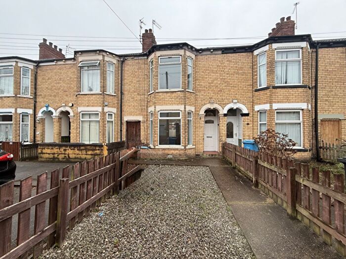 2 Bedroom Terraced House To Rent In East Hull, HU8