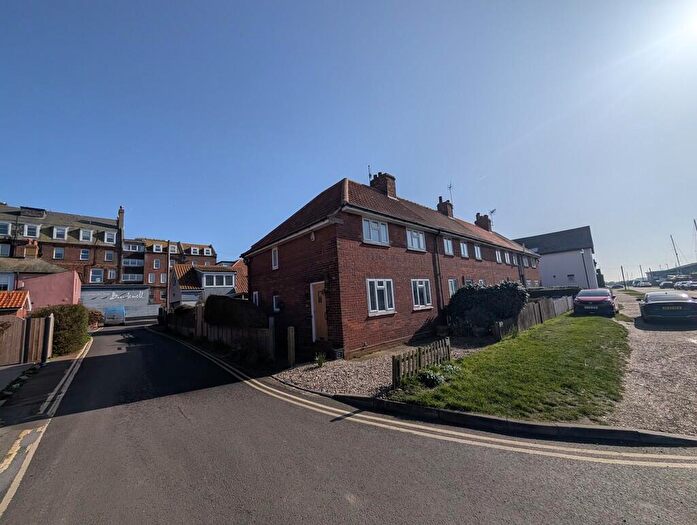 4 Bedroom Semi-Detached House To Rent In High Street, Aldeburgh, IP15