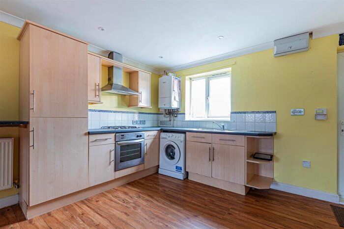 2 Bedroom End Of Terrace House For Sale In Philip Street, Canton, Cardiff, CF11