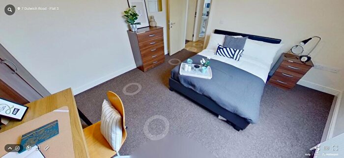4 Bedroom Flat To Rent In Flat Old Nottingham Arms, Dulwich Road, Radford, Nottingham, NG7
