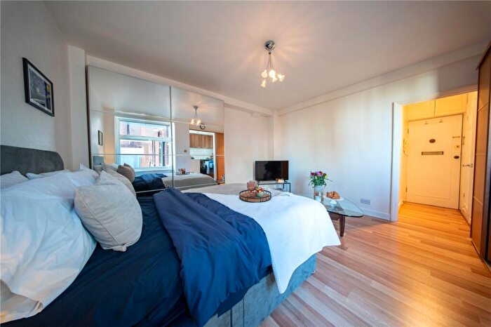 Apartment For Sale In Abercorn Place, London, NW8