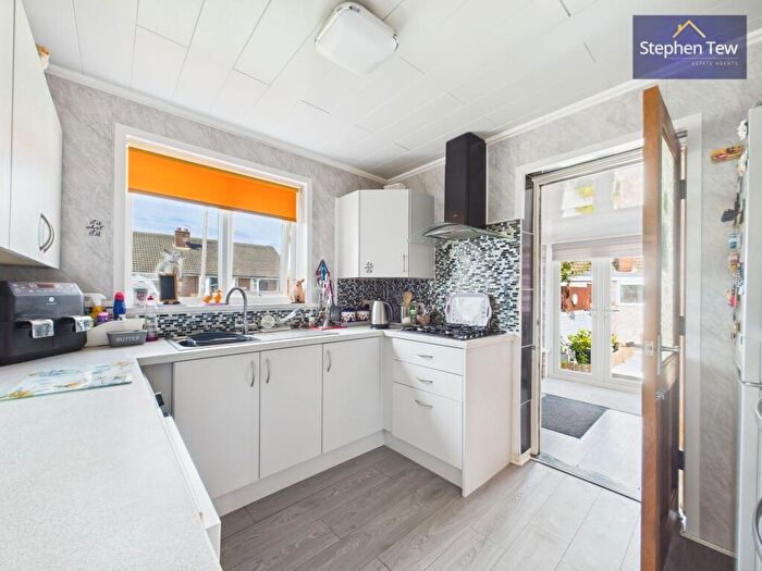 2 Bedroom Terraced Bungalow For Sale In Seabrook Drive, Thornton-Cleveleys, FY5