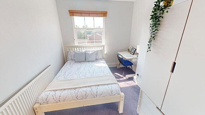 6 Bedroom House To Rent In Mansfield Road, Nottingham, NG1