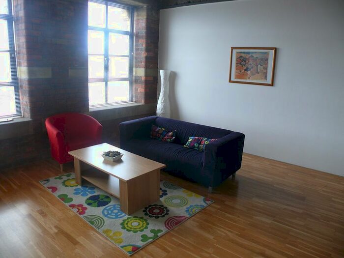 1 Bedroom Flat To Rent In Lister Mills, Lilycroft Road, Bradford, BD9