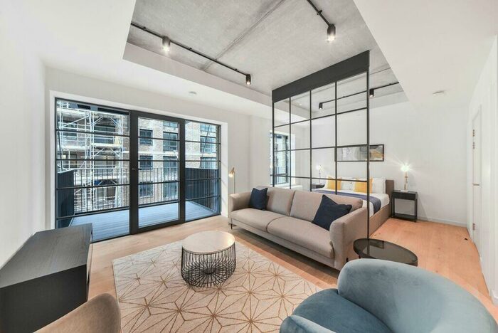 Flat To Rent In Serapis House, Good Luck Hope, E14