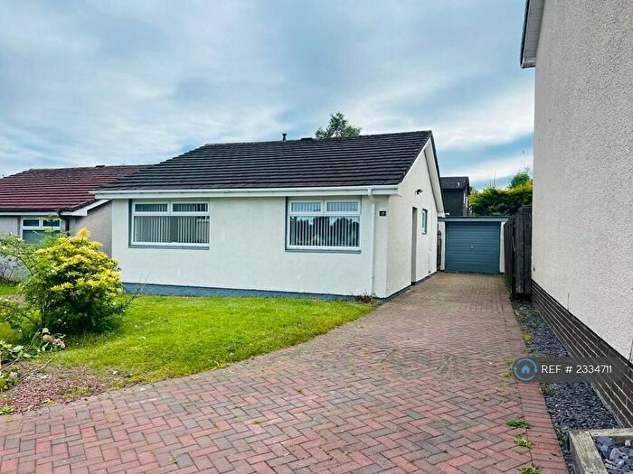 2 Bedroom Bungalow To Rent In Braid Green, Livingston, EH54