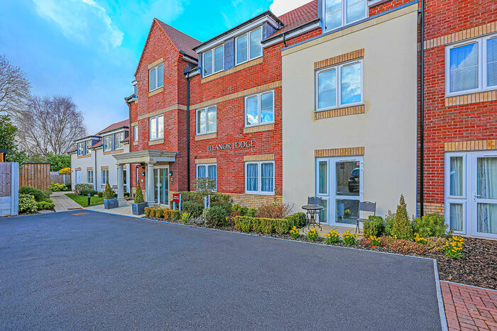2 Bedroom Apartment For Sale In Eleanor Lodge, Station Road, Knowle, Solihull, B93