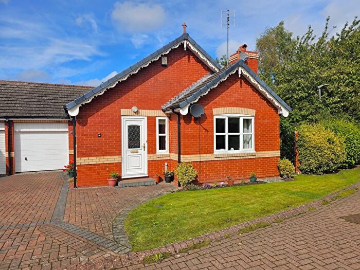 2 Bedroom Bungalow For Sale In Old Station Court, Ponteland, Newcastle Upon Tyne, NE20