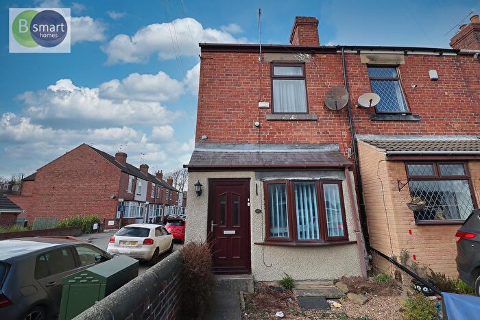 2 Bedroom End Terrace House To Rent In Queen Street, Swinton, S64