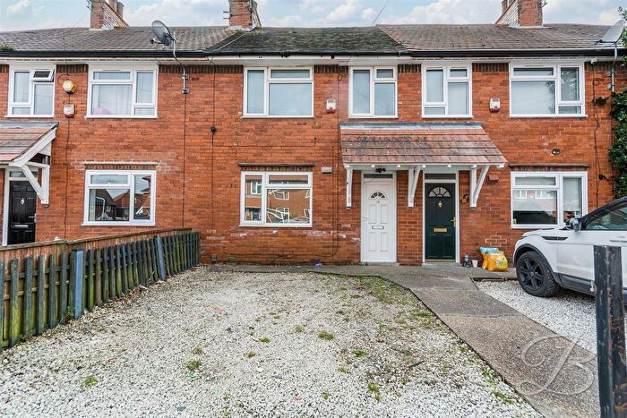 2 Bedroom Terraced House To Rent In Pickard Street, Mansfield, NG18