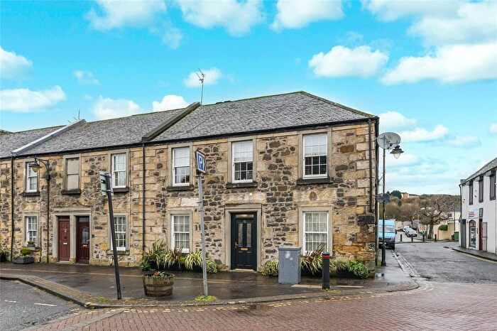 2 Bedroom Flat For Sale In Main Street, Cumbernauld, Glasgow, G67