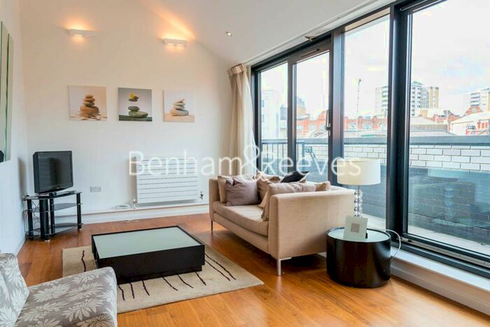 1 Bedroom Flat To Rent In Westland Place, Hoxton, N1