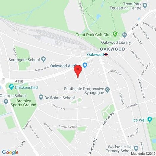 1 Bedroom Flat To Rent In Celandine Grove, London, N14