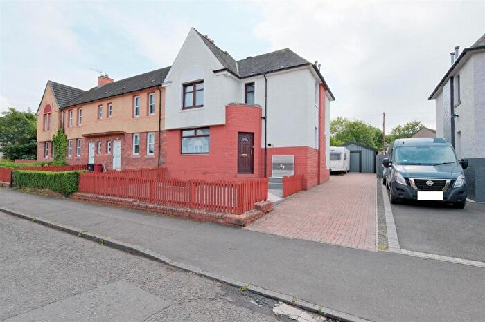 3 Bedroom End Of Terrace House For Sale In Auchinraith Avenue, Hamilton, ML3