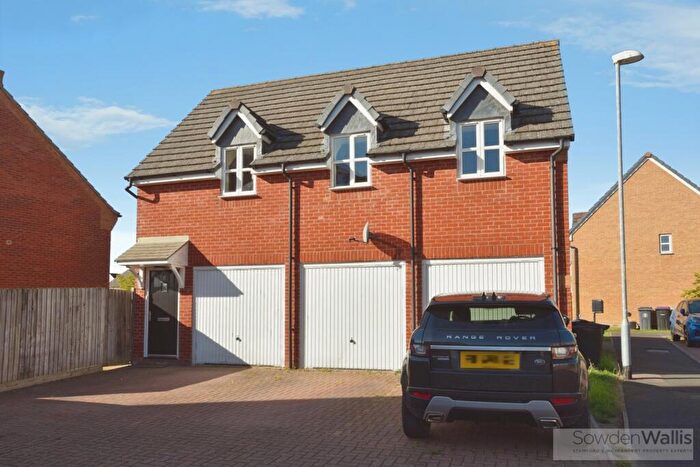 1 Bedroom House To Rent In Winterton Close, Stamford, PE9