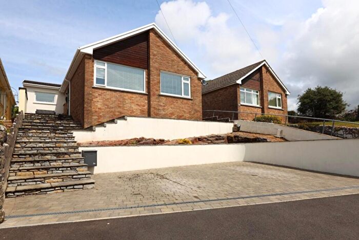 4 Bedroom Detached House For Sale In Lon Yr Eglwys, St Brides Major, Bridgend, CF32