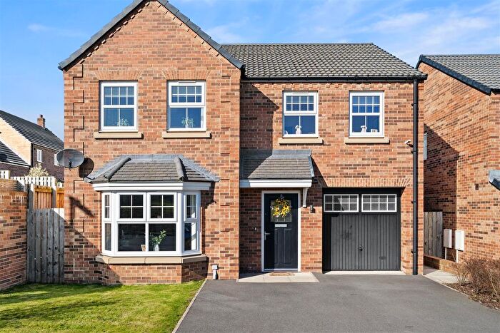 4 Bedroom Detached House For Sale In Redgrave Avenue, Hartlepool, TS26