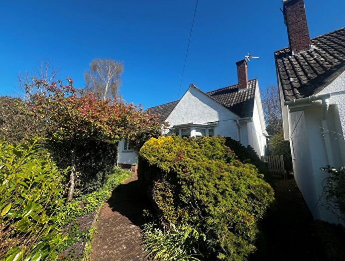 2 Bedroom Detached Bungalow For Sale In Priory Bungalow, St. Georges Close, Dunster, Minehead, Somerset, TA24