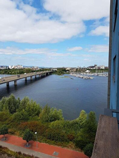 2 Bedroom Flat For Sale In Lady Isle House, Ferry Court, Cardiff, South Glamorgan, CF11