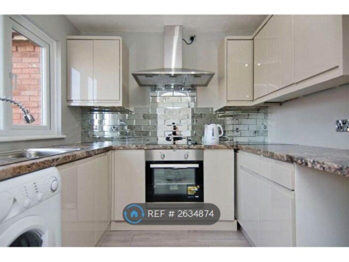 1 Bedroom Terraced House To Rent In Manor Rise, Lichfield, WS14
