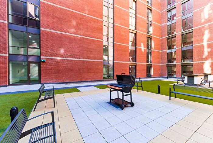 1 Bedroom Flat To Rent In Great Patrick Street, Belfast, BT1