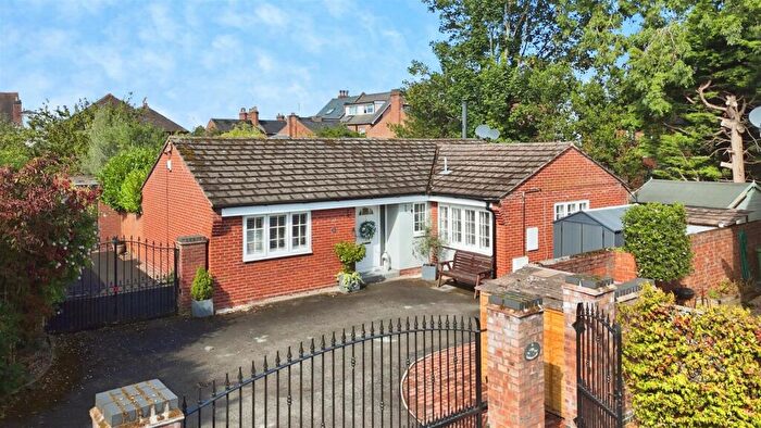 3 Bedroom Detached Bungalow For Sale In Gulistan Road, Leamington Spa, CV32