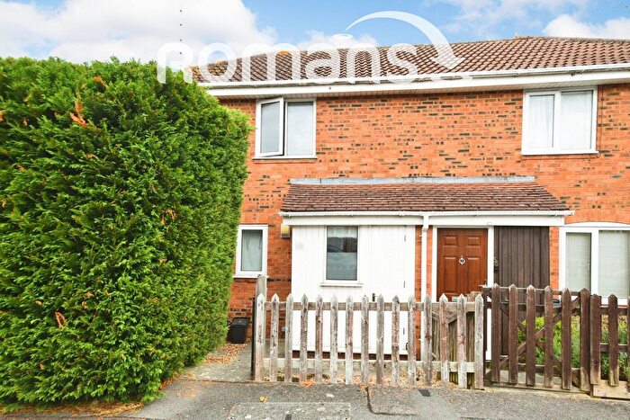 1 Bedroom Terraced House To Rent In Kimbolton Close, Freshbrook, Swindon, SN5