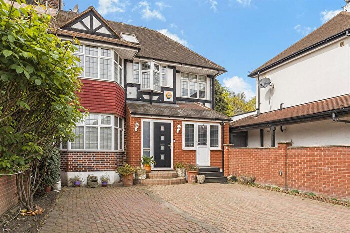6 Bedroom Semi-Detached House For Sale In Beverley Way, West Wimbledon, SW20