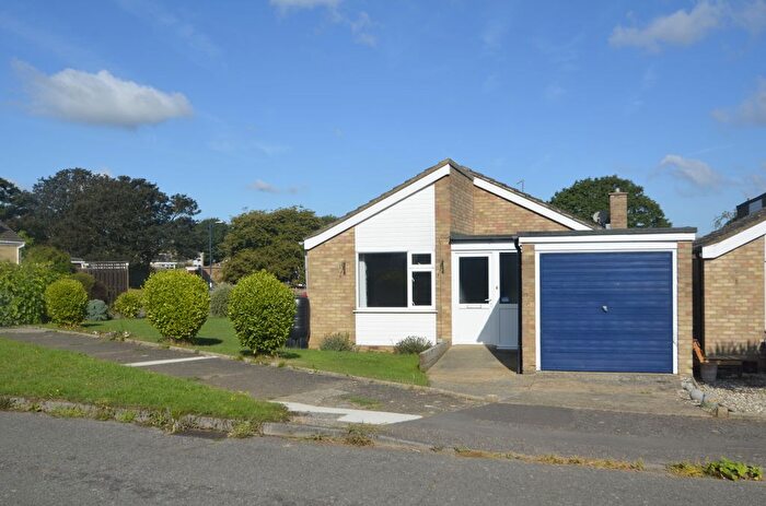 2 Bedroom Detached Bungalow For Sale In Roman Way, Felixstowe, IP11