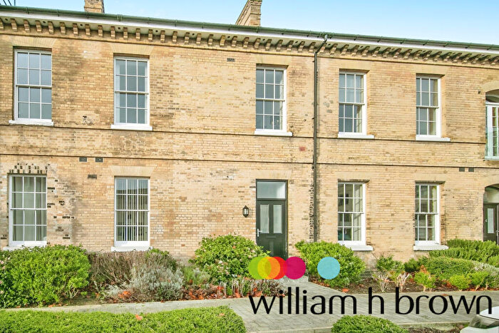 2 Bedroom Apartment To Rent In Londinium Road, Colchester, CO2