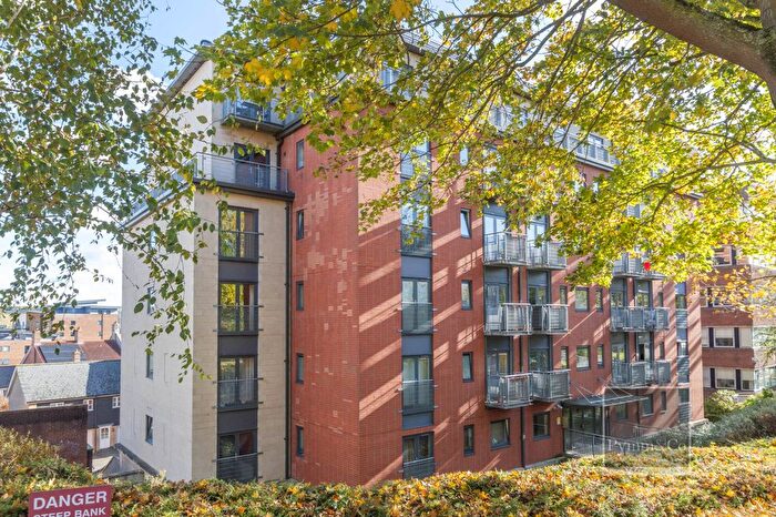 2 Bedroom Flat For Sale In Morgan House, Norwich, NR1