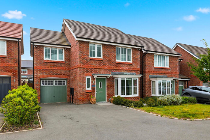 4 Bedroom Detached House For Sale In Violet Grove, Newark, NG24