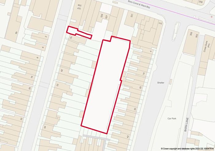Land For Sale In Land Rear Of Soho Road, Handsworth, Birmingham, B21