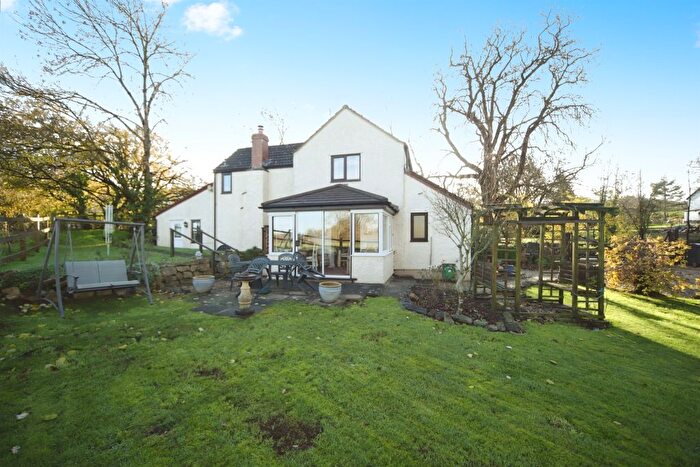 3 Bedroom Detached House For Sale In Curland, Curland, Taunton, TA3