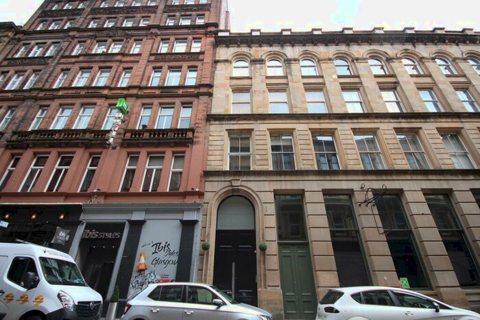 2 Bedroom Flat To Rent In Miller Street, City Centre, Glasgow - Available Now, G1