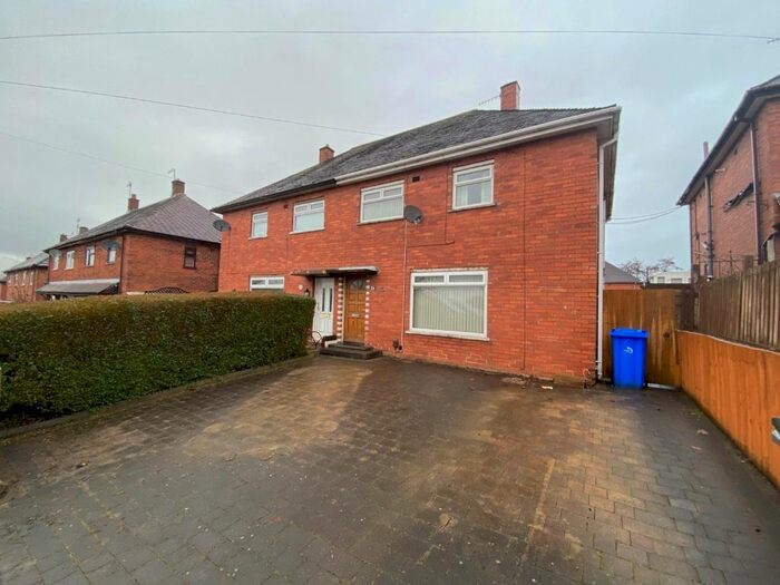 Terraced House To Rent In Heathcote Street, Longton, Stoke-On-Trent, ST3