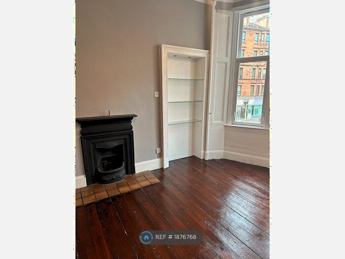 1 Bedroom Flat To Rent In Dumbarton Road, Glasgow, G11