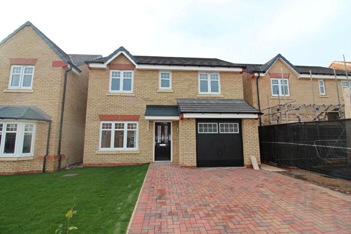 4 Bedroom Detached House To Rent In Griffon Drive, Hucknall, NG15