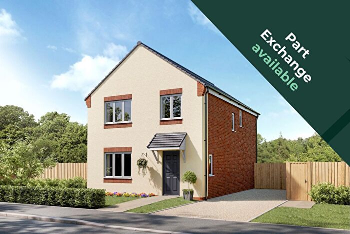 4 Bedroom Detached House For Sale In "Dalkey" At Kingmoor Park, Harker Estate, Carlisle, CA6