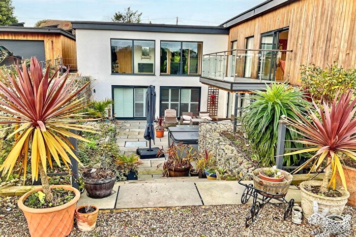 5 Bedroom Detached House For Sale In Sunvalley View, Station Road, St Margarets-At-Cliffe, CT15