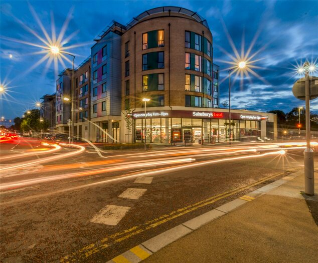 1 Bedroom Flat To Rent In London Road, Wallington, SM6