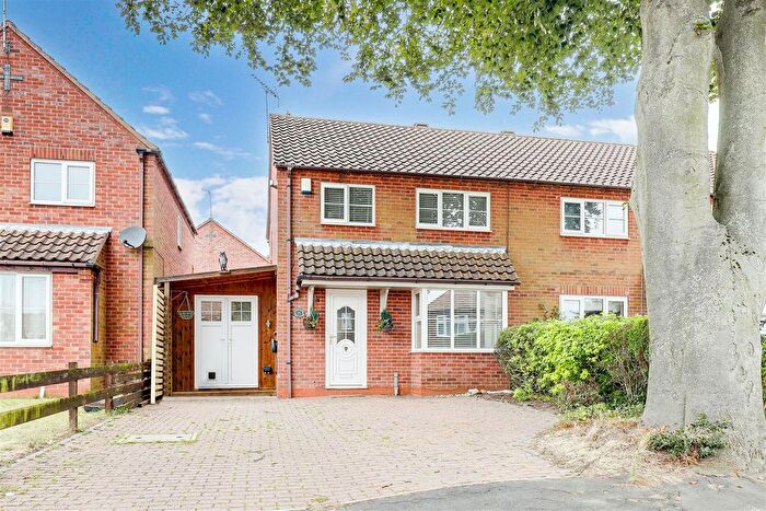 3 Bedroom Semi-Detached House To Rent In Mansfield Lane, Calverton, Nottingham, NG14