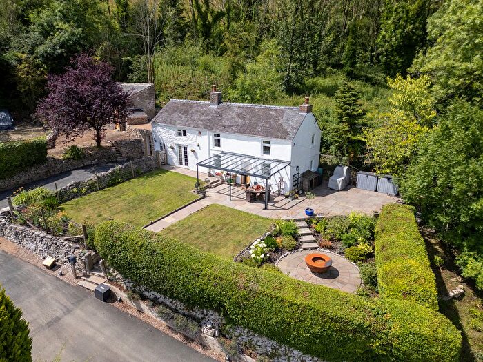 3 Bedroom Detached House For Sale In Rise End Middleton By Wirksworth Matlock, Derbyshire Dales, DE4